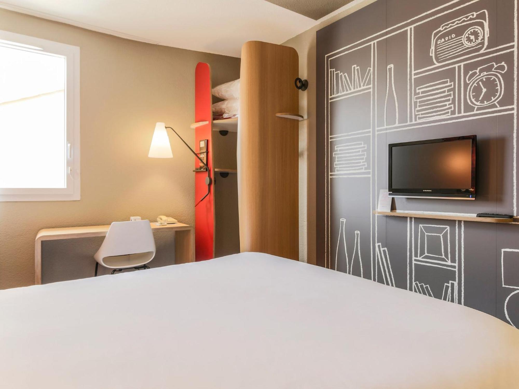 ไอบิส บอร์โดซ์ ซองทร์ บาสติด Hotel ห้อง รูปภาพ