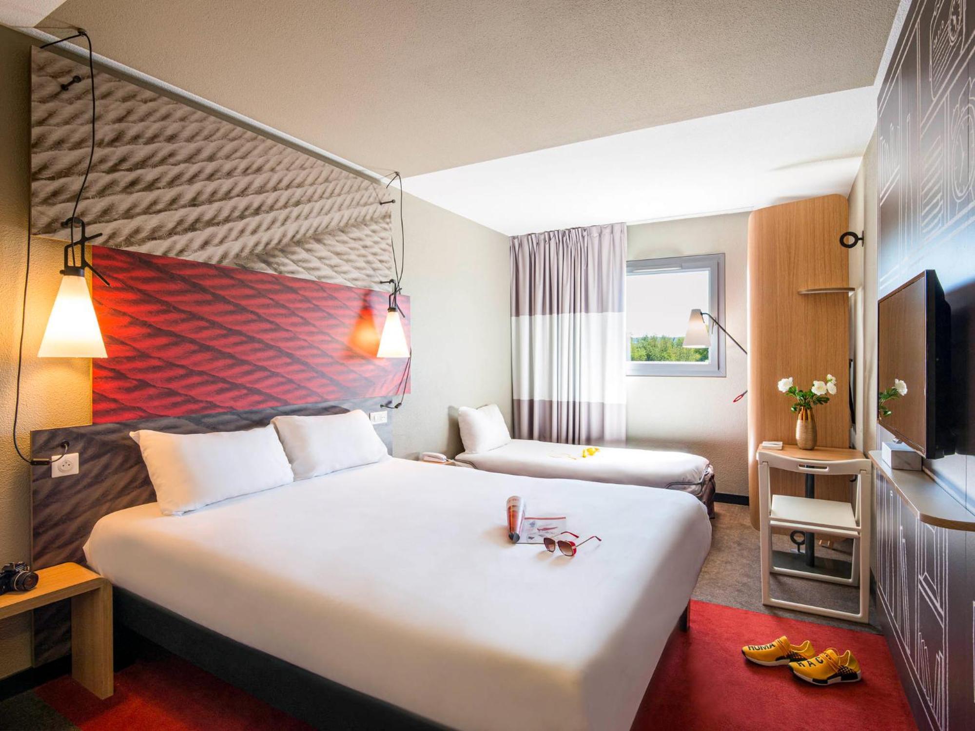 ไอบิส บอร์โดซ์ ซองทร์ บาสติด Hotel ห้อง รูปภาพ